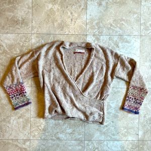 Free People Sweater - S